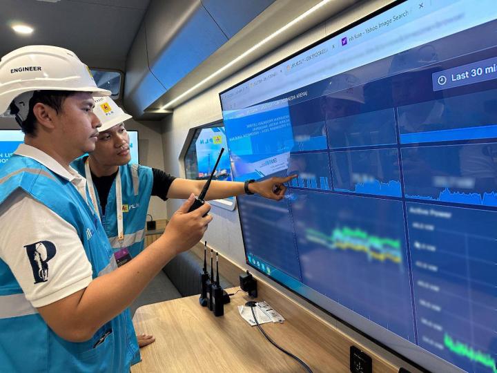 Wujud Kontribusi ke Negara, PLN Setor Rp65,59 Triliun Lewat Dividen, Pajak, dan PNBP