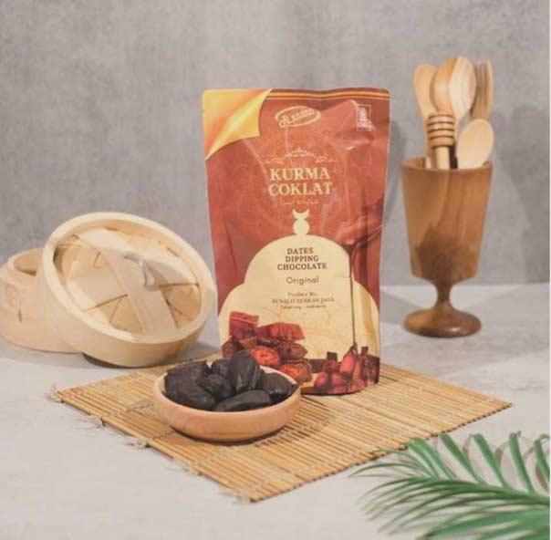 Renaco, Kisah UMKM Olahan Kurma yang Sukses Bersinar Bersama Rumah BUMN BRI