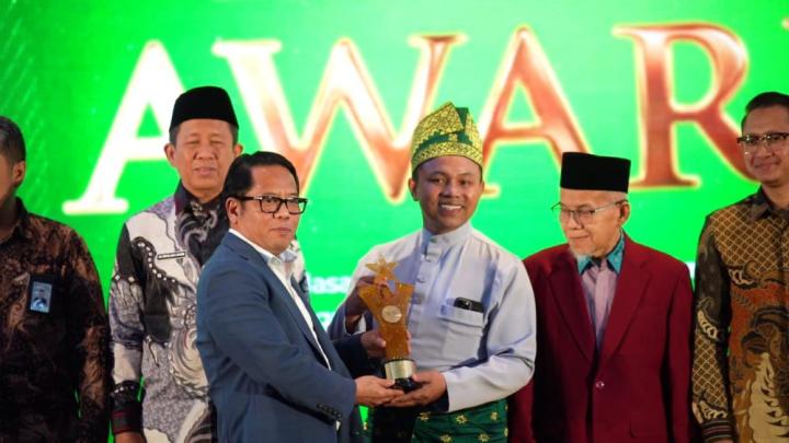 Pemprov Riau Raih BWI Awards 2025, Jadi Contoh Wakaf Produktif di Indonesia