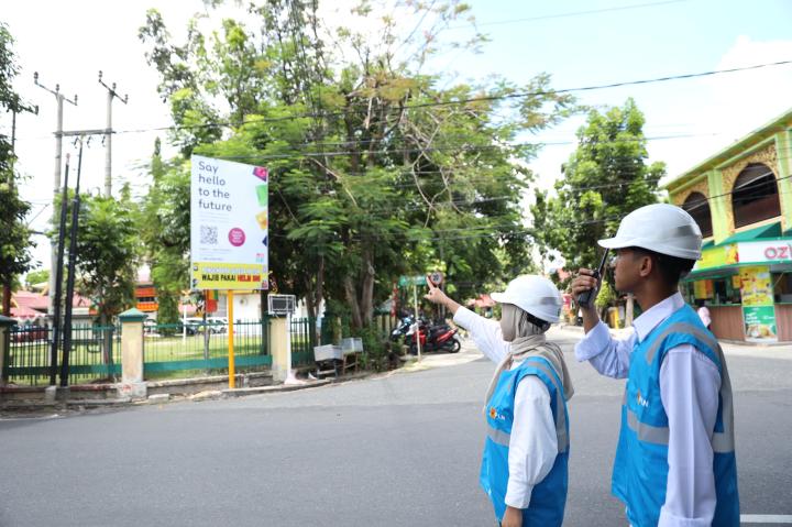 Rayakan Semarak Kemerdekaan, PLN Imbau Bermain Layang-Layang dan Pasang Umbul-Umbul dengan Aman