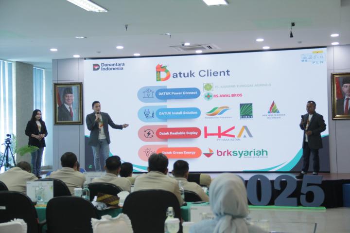 PLN UID Riau Kepri Perkuat Strategi Pemasaran di Marketing Award 2025 Untuk Tingkatkan Layanan Pelanggan