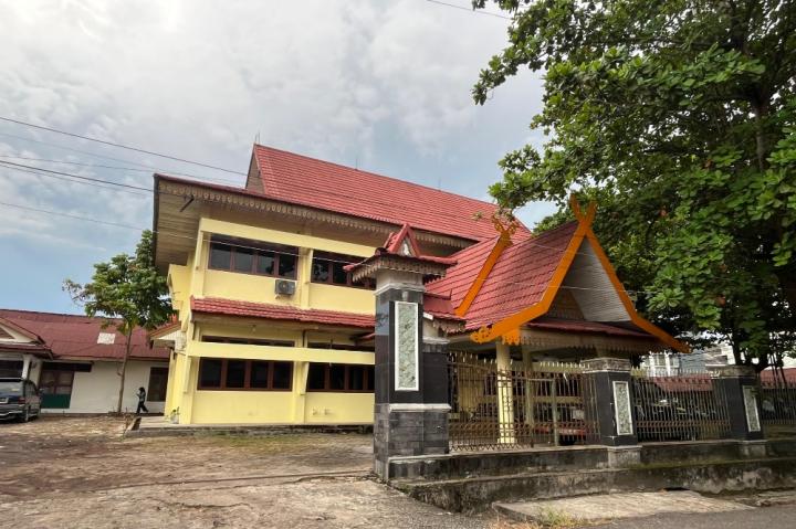 Usai Kebakaran, Disnakertrans Riau Pindahkan Layanan ke Kantor Baru di Kecamatan Sail