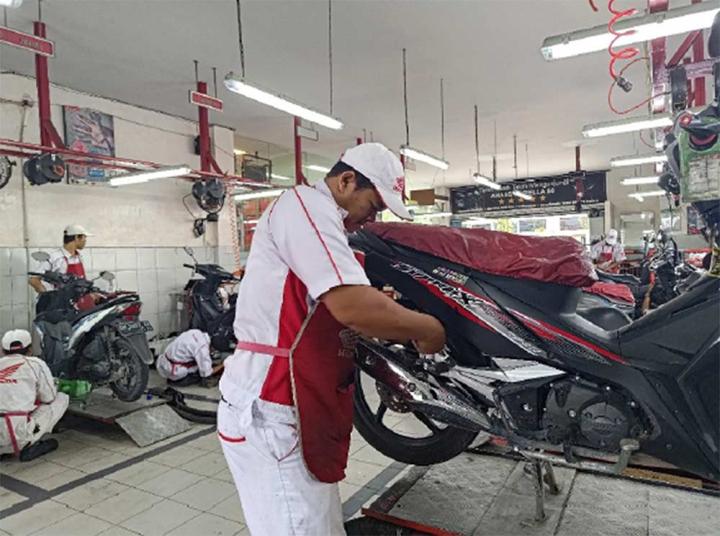 Capella Honda Riau Gelar Gebyar Musim Ganti Oli hingga Akhir Januari 2026
