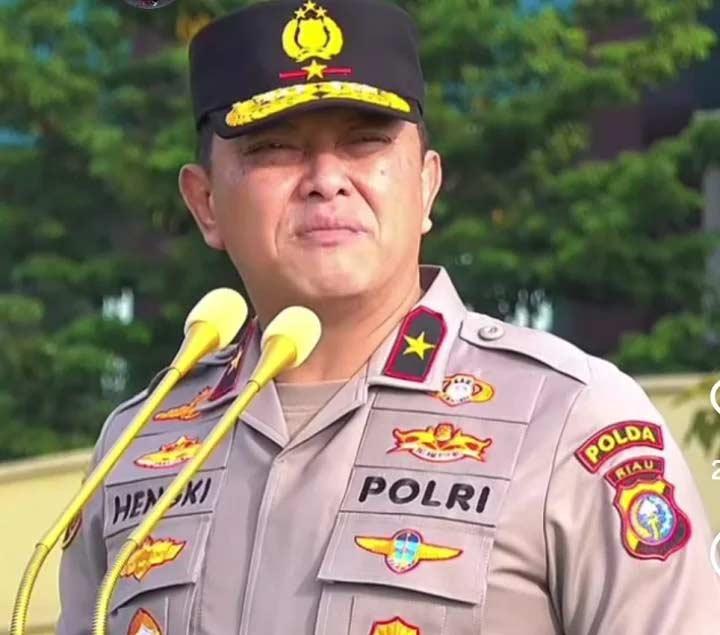Wakapolda Riau Tegas: Debt Collector Rampas Jaminan Fidusia Tanpa Izin Debitur Langsung Ditangka