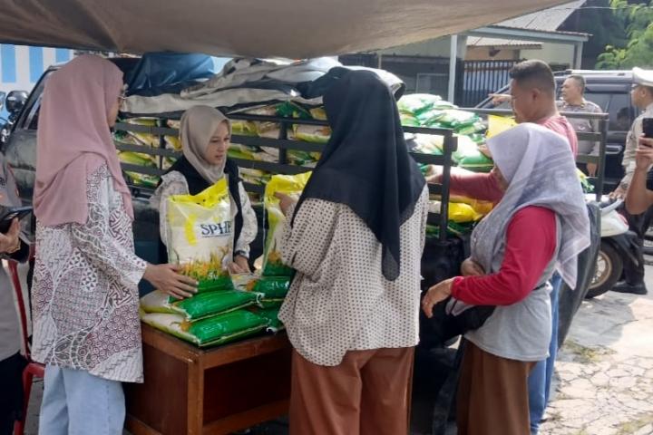 Jelang Ramadan, Pemprov Riau Gelar Operasi Pasar Murah di 12 Daerah