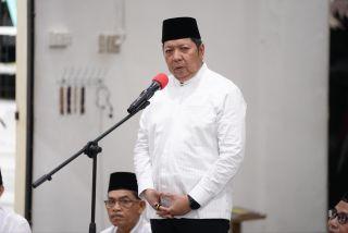 Safari Ramadan di Pelalawan, Zulkifli Syukur: Ini Momentum Pererat Silaturahmi