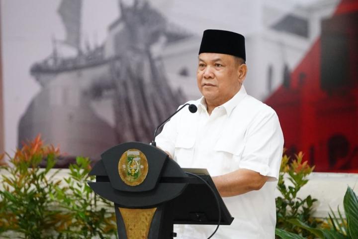 Catat! Open House Gubernur Riau Hanya Digelar Hari Pertama Lebaran