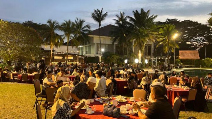 Bukber Mewah di Aryaduta Pekanbaru, Sajikan Arabian Delight hingga Berhadiah Umrah