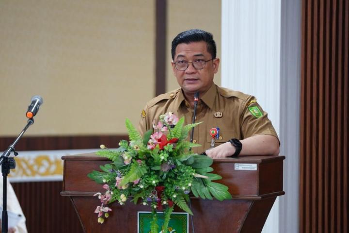 Kabar Baik! Pemprov Riau Gelar Pasar Murah, Minyak hingga Daging Lebih Hemat