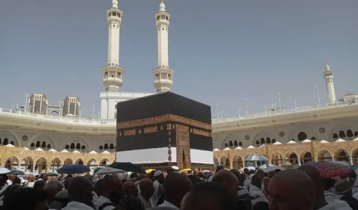 Jemaah Haji Riau Mulai Terbang 23 April, Ini Rute dan Pembagiannya