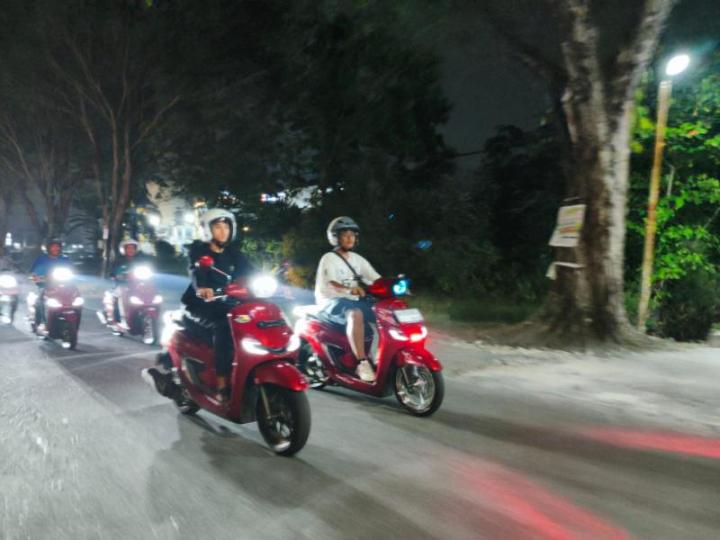 5 Tips Bikin Motor Honda Lebih Irit, Hindari Ngebut dan Rajin Servis!