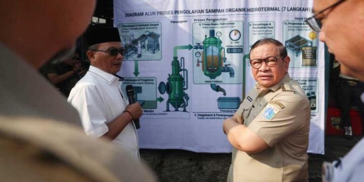 252 Siswa Diduga Keracunan MBG di Cakung, Pramono Buka Suara