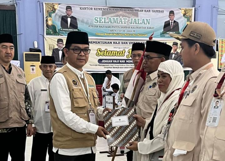 Kloter BTH 18 Resmi Diberangkatkan, Seluruh Jemaah Haji Riau Tuntas Menuju Tanah Suci