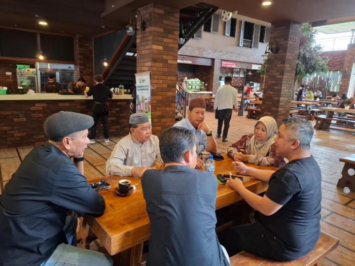 Respons Kasus Rida K. Liamsi, LAM Kepri Bentuk Tim Tujuh Orang