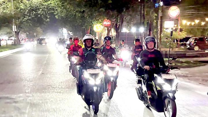 Vario Street Nation 2026 Satukan 100 Bikers Honda di Pekanbaru, Night Ride hingga Kampanye Cari Aman