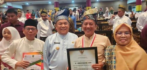 Jejak Perjuangan Abdul Razak Ardi Kembali Dikenang pada HUT ke-69 Provinsi Riau