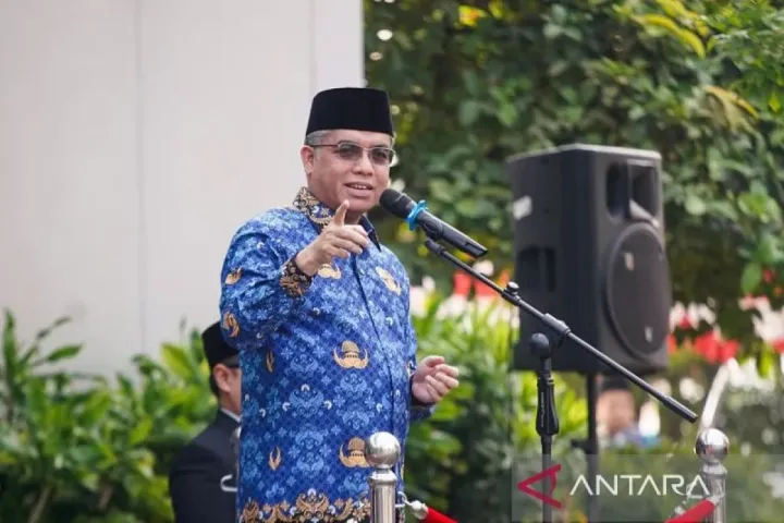 Menaker: SDM Kompeten Jadi Kunci Hilirisasi dan Kemandirian Ekonomi Indonesia