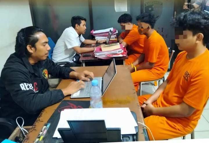 Duel Berujung Maut, Tukang Gigi di Pangkalan Kerinci Tewas Dikeroyok Tetangga