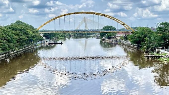 Jembatan Siak I dan III Mulai Dikerjakan, Ini Rekayasa Lalu Lintasnya