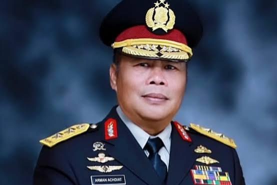 Kapolda Riau Berganti, Irjen Arman Achdiat Gantikan Herry Heryawan