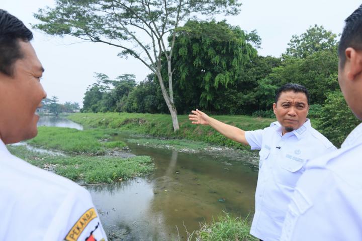 Waduk Cipta Karya Pekanbaru Bakal Ditata, Ada Jogging Track dan Area UMKM
