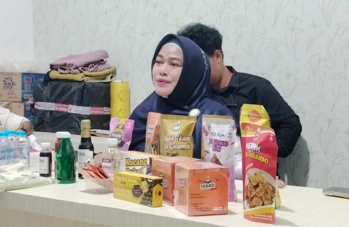 Inovasi Umah Oleh-Oleh Bagansiapiapi: Sulap Belacan Curah Jadi Produk Ekspor