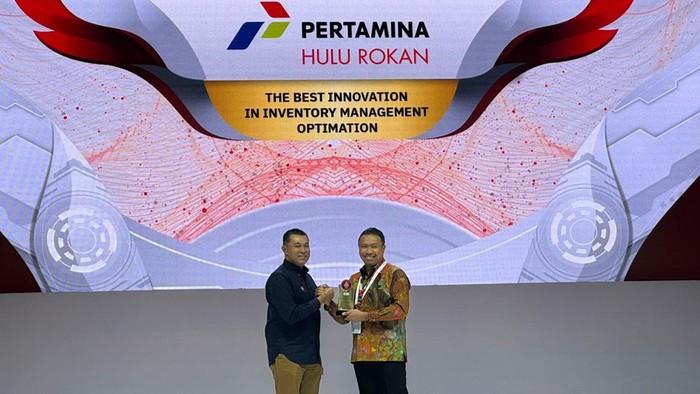 PHR Raih Penghargaan Best Innovation di SCM Summit 2024