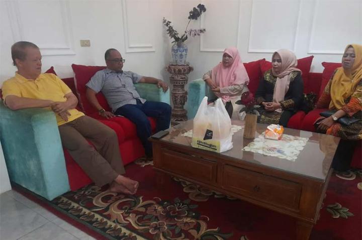 Ida Yulita Susanti Minta Dukungan dan Doa Restu Kepada Tokoh Kampar-Riau