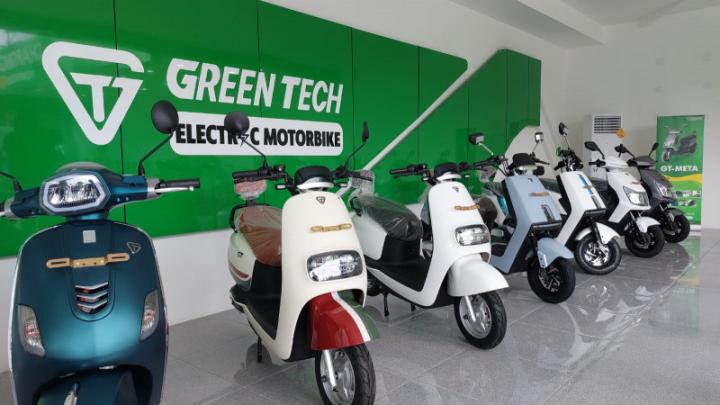 Dengan Keunggulan Lebih Ekonomis, Green Tech Ramaikan Pasar Motor Listrik Tanah Air