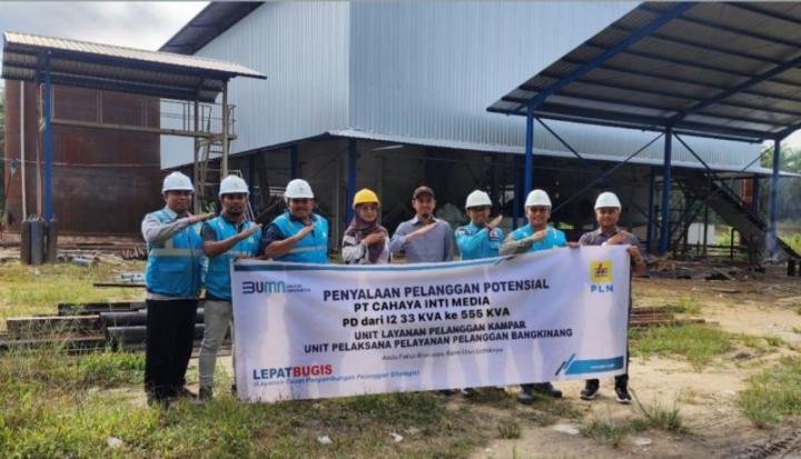 Program Electrifying Agriculture, Komitmen PLN Dorong Modernisasi Industri Kelapa Sawit