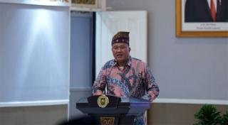 Ketua FKUB Riau Apresiasi Dedikasi Pj Gubri SF Hariyanto dalam Membangun Infrastruktur Riau