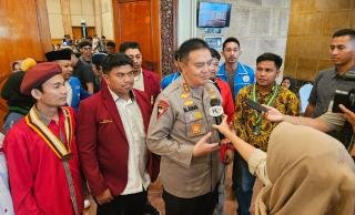 Kapolda Apresiasi Cipayung Plus Riau Dukung Pilkada Damai-Gembira 2024