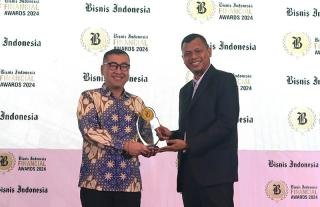 FIFGROUP Ditetapkan Sebagai The Best Performance Multifinance 2024