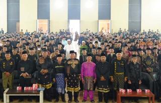 Terjawab Sudah, Ini Pendamping Suhardiman Amby di Pilkada Kuansing 2024