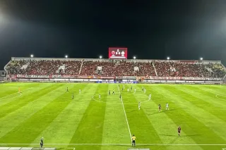 PLN Sukses Kawal Listrik di Stadion BJ Habibie, Laga PSM Makassar vs Persija Berjalan Lancar