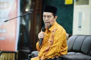 Ramadan Bukan Sekadar Puasa, Ini Pesan Ustaz Saidul Amin di Masjid Annur