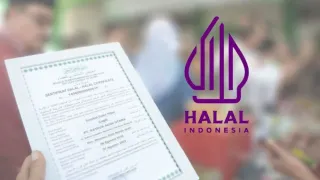 Wajib Halal Berlaku Oktober, Satgas Riau Gaspol Sosialisasi Besar di Pekanbaru