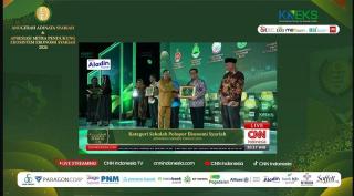 Pemprov Riau Borong 6 Penghargaan Anugerah Adinata Syariah 2026