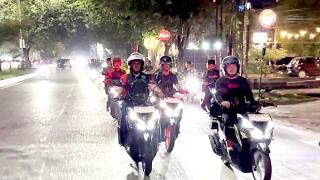 Vario Street Nation 2026 Satukan 100 Bikers Honda di Pekanbaru, Night Ride hingga Kampanye Cari Aman