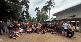 Menyambut HUT Ke-81 RI, Santri PPMINI Gelar Lomba Kemerdekaan