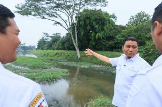 Waduk Cipta Karya Pekanbaru Bakal Ditata, Ada Jogging Track dan Area UMKM