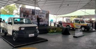 PT Toyota-Astra Motor Luncurkan All New Hilux Rangga di Pekanbaru