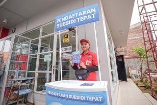 Tembus 5,5 Juta kendaraan, Pertamina Patra Niaga Terus Dorong Masyarakat Daftar QR Pertalite