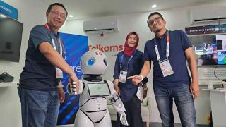 Kerja Sama Telkomsel dengan Ericsson Hadirkan Jaringan 5G di Pekan Olahraga Nasional (PON) XXI Aceh-Sumut 2024