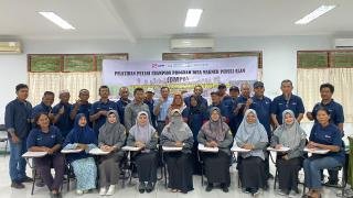 PT Arara Abadi Latih Petani Champion Program DMPA dari Sembilan Desa di Perawang Kabupaten Siak