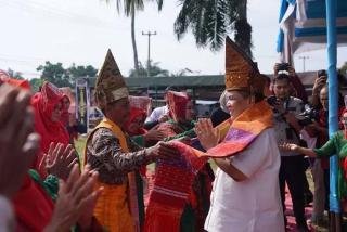 Jemput Aspirasi, Pj Gubri SF Hariyanto Temui Warga Kandis