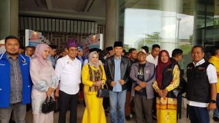 Paslon IDAMAN Komit Ciptakan Pemilu Damai