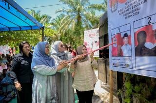 Jalan, Pusat Pendidikan dan Faskes di Desa Pamesi, Bathin Betuah dan Harapan Baru Sekarang Sudah Lebih Baik