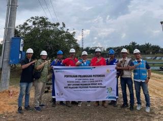 Dukung Ketahanan Energi Nasional, PLN Pasok Listrik Berkualitas kepada PT EMP Energi Riau di Indragiri Hulu