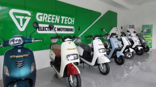 Dengan Keunggulan Lebih Ekonomis, Green Tech Ramaikan Pasar Motor Listrik Tanah Air